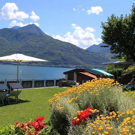 Apartmán Nido Riva - Rondine Pianello Del Lario