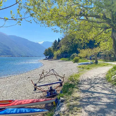 Nido Riva - Rondine Apartmán Pianello Del Lario