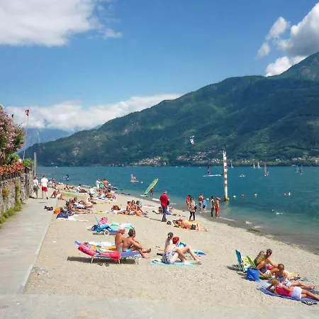 Apartmán Nido Riva - Rondine Pianello Del Lario