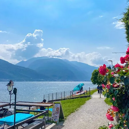 Apartmán Nido Riva - Rondine *