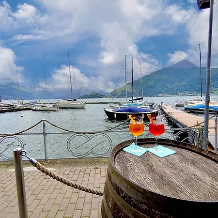 Nido Riva - Rondine Apartmán Pianello Del Lario